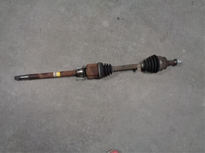 Arbre De Transmission Avant Droit SNR DK58.016 Pour Fiat 500 (312) - Longueur 846mm