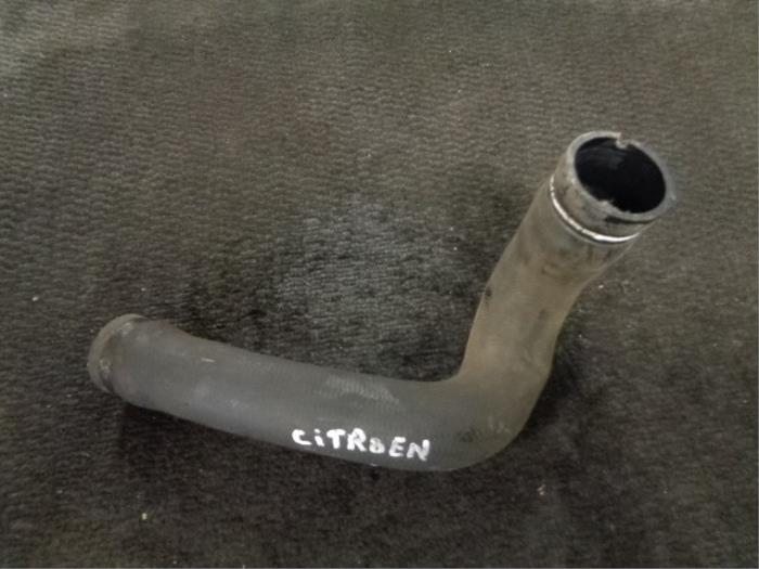 Gebrauchte Turboschlauch Citroen Nemo (AA) 1.3 HDi 75 Preis € 20,00 Margenregelung angeboten von Westerhof autodemontage