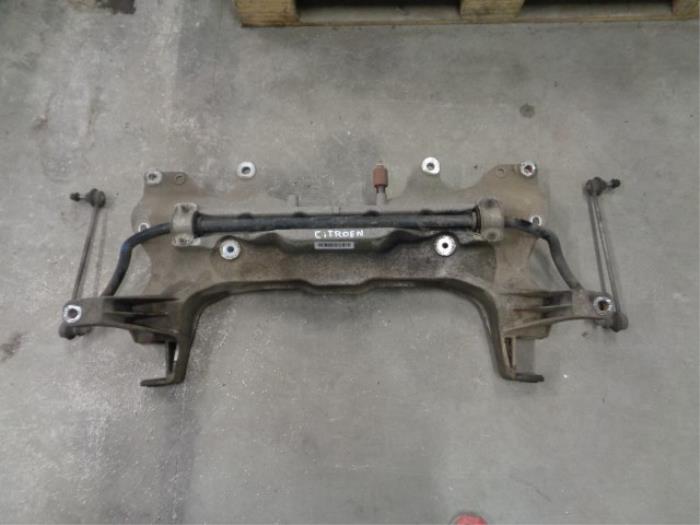 Used Subframe Citroen Nemo (AA) 1.3 HDi 75 Price € 75,00 Margin scheme offered by Westerhof autodemontage