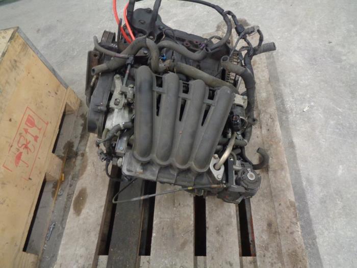Used Engine Chevrolet Matiz 1.0 Price € 150,00 Margin scheme offered by Westerhof autodemontage