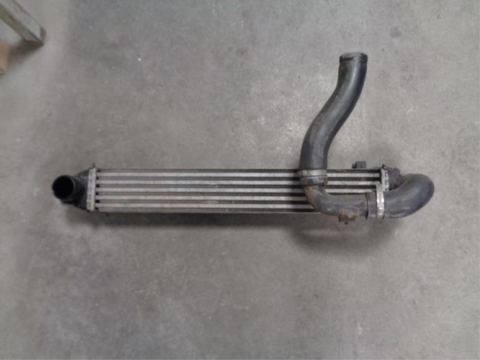 Usados Intercooler Citroen Nemo (AA) 1.3 HDi 75 Precio € 25,00 Norma de margen ofrecido por Westerhof autodemontage