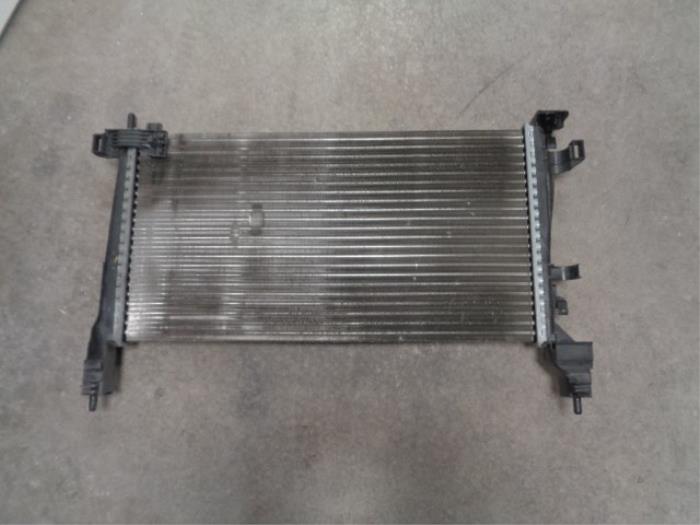 Gebrauchte Kühler Citroen Nemo (AA) 1.3 HDi 75 Preis € 25,00 Margenregelung angeboten von Westerhof autodemontage