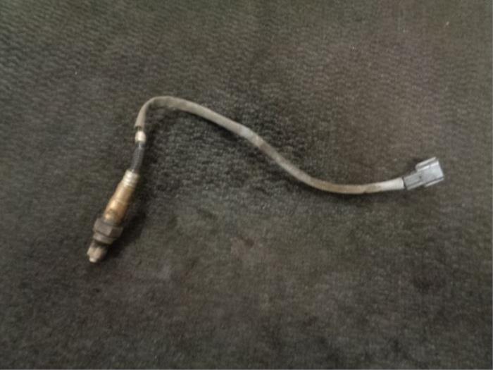Sonde lambda Renault Twingo II (CN), 2007 / 2014 1.2, Berline avec hayon arrière, 2 portes, Essence, 1.149cc, 43kW (58pk), FWD, D7F800; EURO4, 2007-03 / 2014-09, CN0D (Occasion)