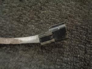Sonde lambda d'un Renault Twingo II (CN) 1.2 2009