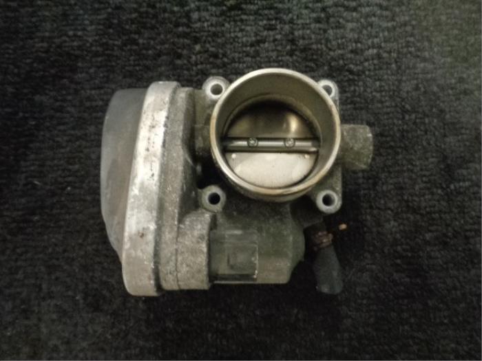 Gebrauchte Drosselklappengehäuse BMW Mini (R50/53) 1.6 16V Cooper Preis € 35,00 Margenregelung angeboten von Westerhof autodemontage