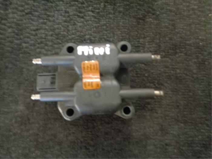 Gebrauchte Zündspule BMW Mini (R50/53) 1.6 16V Cooper Preis € 25,00 Margenregelung angeboten von Westerhof autodemontage