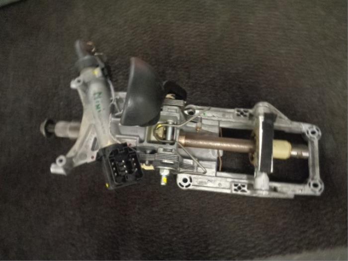 Ignition lock + key from a MINI Mini One/Cooper (R50) 1.6 16V Cooper 2002