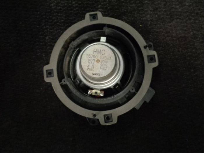 Speaker Hyundai i10 1.1i 12V 963000X010 HMC