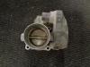 Throttle body from a Seat Leon (1M1), Hatchback/5 doors, 1999 / 2006 2004