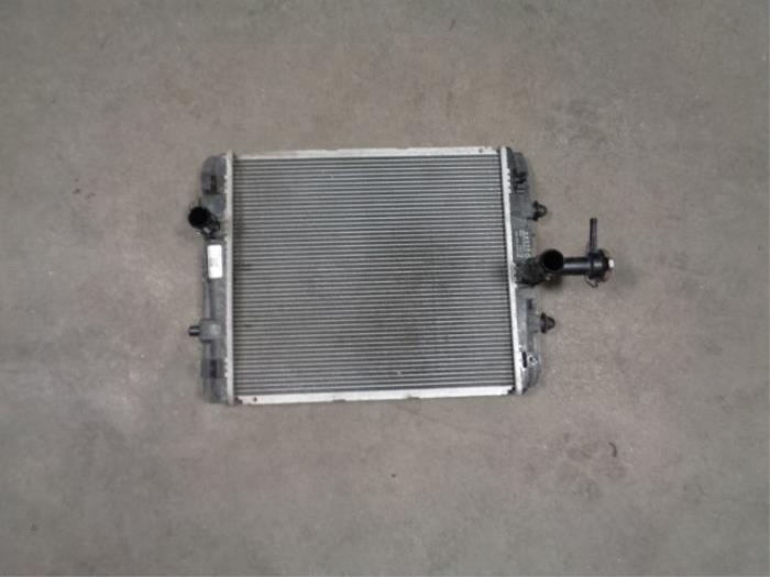 Gebrauchte Kühler Peugeot 107 1.0 12V Preis € 25,00 Margenregelung angeboten von Westerhof autodemontage