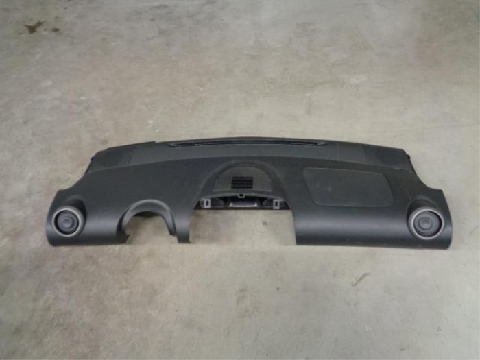 Używane Panel Peugeot 107 1.0 12V Cena € 75,00 Procedura marży oferowane przez Westerhof autodemontage