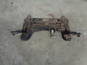 Used Subframe Ford Fusion 1.4 16V Price € 70,00 Margin scheme offered by Westerhof autodemontage