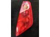 Taillight, right from a Fiat Grande Punto (199) 1.2 2007