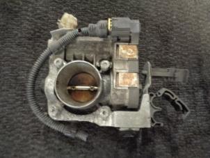 Used Throttle body Fiat Grande Punto (199) 1.2 Price € 35,00 Margin scheme offered by Westerhof autodemontage