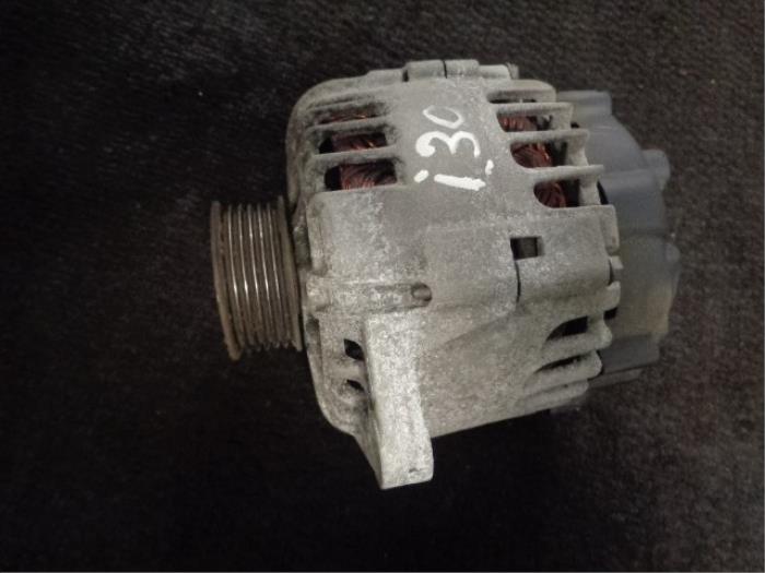 Gebrauchte Dynamo Hyundai i30 (FD) 1.4 CVVT 16V Preis € 35,00 Margenregelung angeboten von Westerhof autodemontage