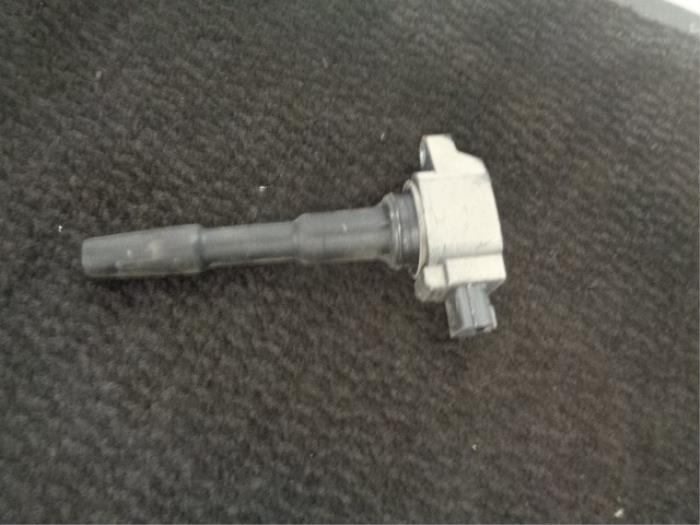 Gebrauchte Stift Zündspule Renault Twingo III (AH) 1.0 SCe 70 12V Preis € 10,00 Margenregelung angeboten von Westerhof autodemontage