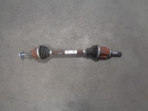 Used Front drive shaft, left Renault Twingo III (AH) 1.0 SCe 70 12V Price € 60,00 Margin scheme offered by Westerhof autodemontage