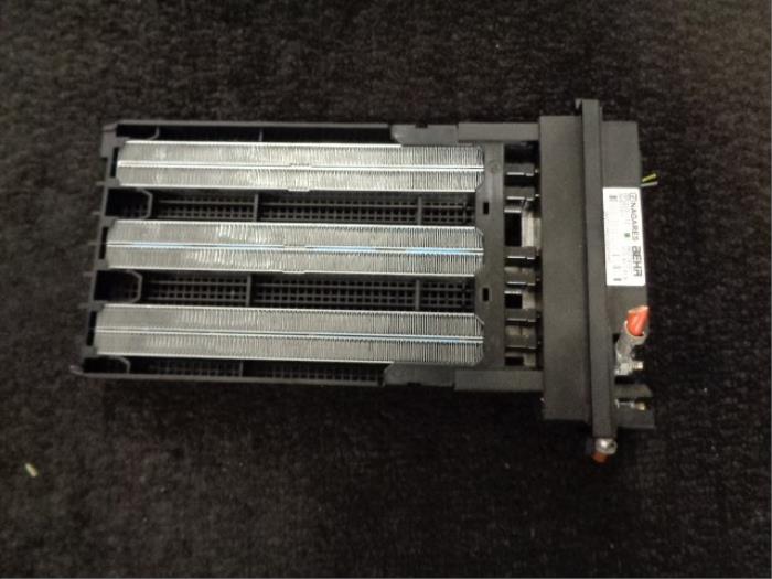 Heating element from a Opel Astra J GTC (PD2/PF2) 2.0 CDTI 16V ecoFLEX 2011