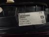 Luz trasera izquierda de un Opel Astra J GTC (PD2/PF2) 2.0 CDTI 16V ecoFLEX 2011