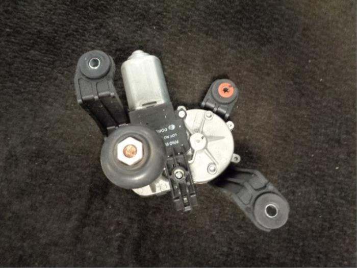 Motor de limpiaparabrisas detrás de un Opel Astra J GTC (PD2/PF2) 2.0 CDTI 16V ecoFLEX 2011