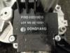 Motor de limpiaparabrisas detrás de un Opel Astra J GTC (PD2/PF2) 2.0 CDTI 16V ecoFLEX 2011