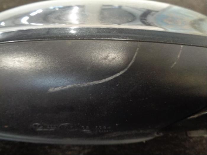 Wing mirror, right from a Opel Astra J GTC (PD2/PF2) 2.0 CDTI 16V ecoFLEX 2011