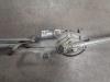 Wiper motor + mechanism from a Opel Astra J GTC (PD2/PF2) 2.0 CDTI 16V ecoFLEX 2011