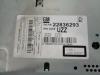 CD player from a Opel Astra J GTC (PD2/PF2) 2.0 CDTI 16V ecoFLEX 2011