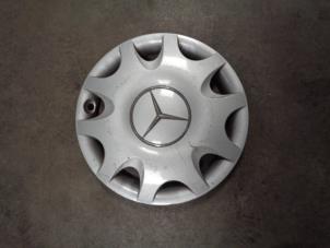 Used Wheel cover (spare) Mercedes A (W169) 2.0 A-180 CDI 16V 5-Drs. Price € 15,00 Margin scheme offered by Westerhof autodemontage