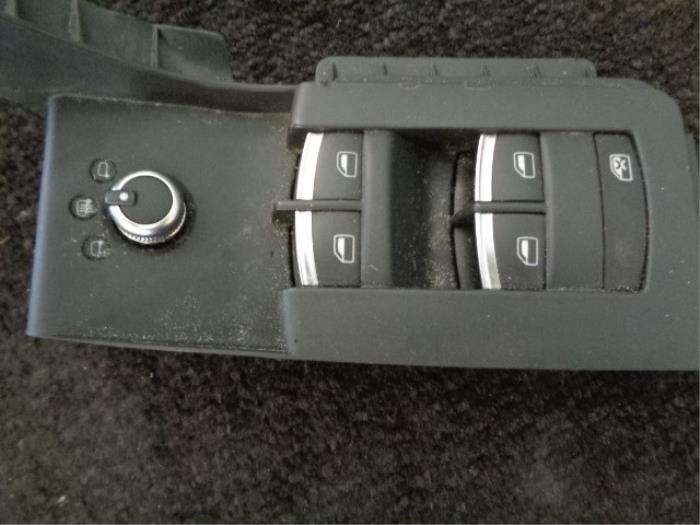 Electric Power Panel Window Master Control Switch Button For AUDI A6 QUATTRO A3 Q7 2004-2011 OE 4F0 959 851F 4F0959851 - 34