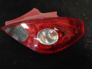 Used Taillight, right Opel Corsa D 1.0 Price € 25,00 Margin scheme offered by Westerhof autodemontage