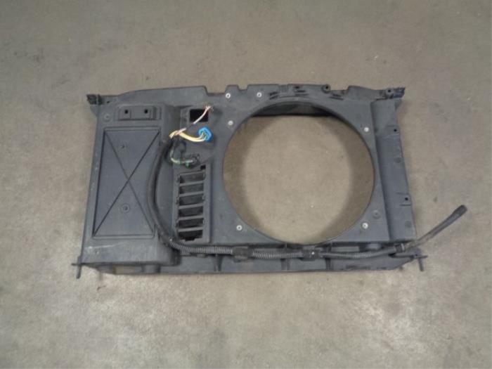 Używane Panel przedni Peugeot 308 (4A/C) 1.6 VTI 16V Cena € 20,00 Procedura marży oferowane przez Westerhof autodemontage