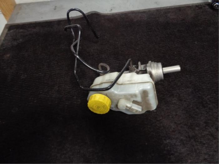 Gebrauchte Hauptbremszylinder Volkswagen Polo V (6R) 1.4 TDI DPF BlueMotion technology Preis € 20,00 Margenregelung angeboten von Westerhof autodemontage