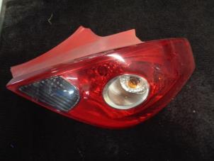 Used Taillight, right Opel Corsa D 1.2 16V Price € 25,00 Margin scheme offered by Westerhof autodemontage