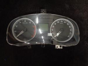 Used Odometer KM Skoda Roomster (5J) 1.6 16V Price € 40,00 Margin scheme offered by Westerhof autodemontage