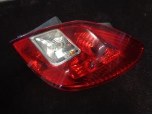 Used Taillight, right Opel Corsa D 1.3 CDTi 16V ecoFLEX Price € 30,00 Margin scheme offered by Westerhof autodemontage