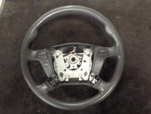Used Steering wheel Toyota Avensis Wagon (T25/B1E) 1.8 16V VVT-i Price € 40,00 Margin scheme offered by Westerhof autodemontage