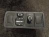 Interruptor de retrovisor de un Toyota Avensis Wagon (T25/B1E), 2003 / 2008 1.8 16V VVT-i, Combi, Gasolina, 1.794cc, 95kW (129pk), FWD, 1ZZFE, 2003-04 / 2008-11, ZZT251 2007