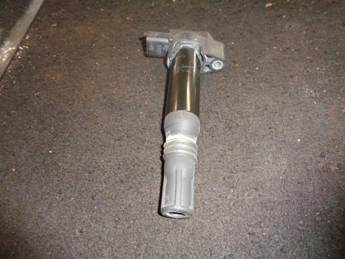 Gebrauchte Stift Zündspule Citroen C3 (SC) 1.2 VTi 82 12V Preis € 15,00 Margenregelung angeboten von Westerhof autodemontage