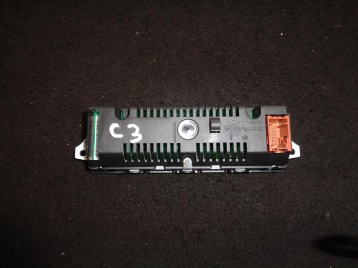 Clock Citroen C3 1.2 VTi 82 12V 5555502902 ORIGINEEL