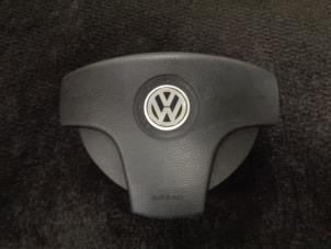 Used Left airbag (steering wheel) Volkswagen Fox (5Z) 1.2 Price € 35,00 Margin scheme offered by Westerhof autodemontage