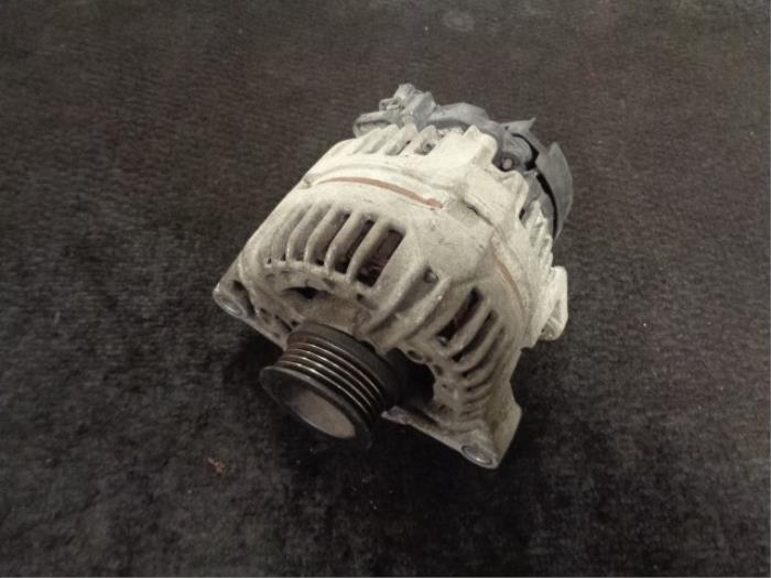 Gebrauchte Dynamo Opel Corsa D 1.2 16V Preis € 35,00 Margenregelung angeboten von Westerhof autodemontage