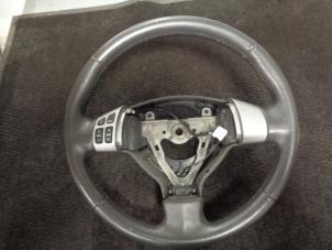 Used Steering wheel Opel Agila (B) 1.2 16V Price € 30,00 Margin scheme offered by Westerhof autodemontage
