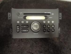 Used Radio CD player Opel Agila (B) 1.2 16V Price € 45,00 Margin scheme offered by Westerhof autodemontage