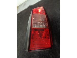 Used Taillight, right Fiat Idea (350AX) 1.4 16V Price € 30,00 Margin scheme offered by Westerhof autodemontage