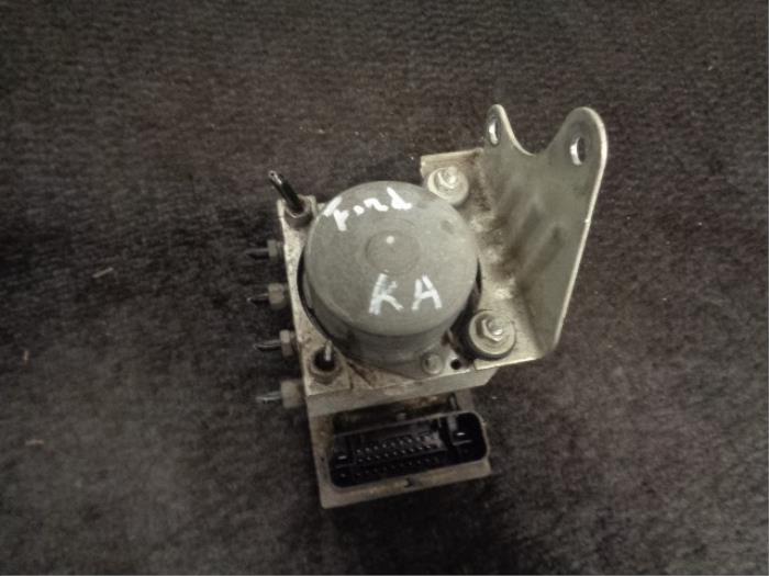 Gebrauchte ABS Pumpe Ford Ka II 1.2 Preis € 40,00 Margenregelung angeboten von Westerhof autodemontage
