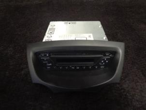 Used Radio CD player Ford Ka II 1.2 Price € 45,00 Margin scheme offered by Westerhof autodemontage