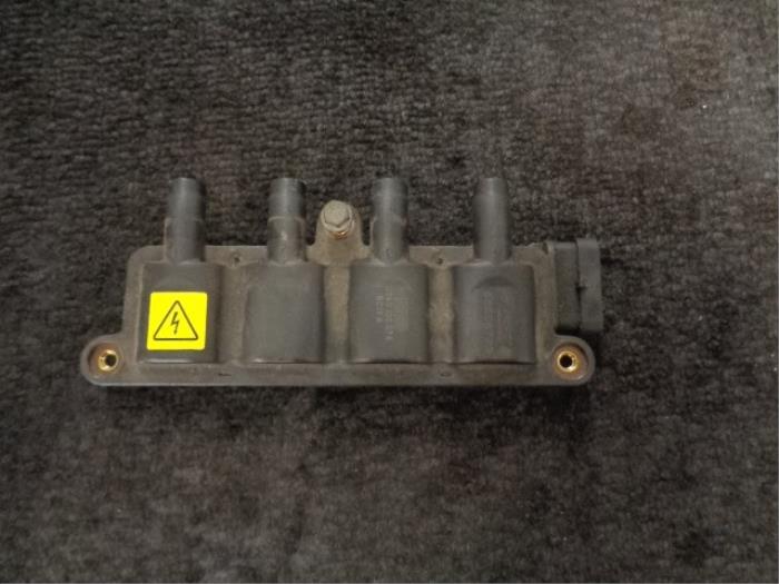 Gebrauchte Zündspule Ford Ka II 1.2 Preis € 20,00 Margenregelung angeboten von Westerhof autodemontage