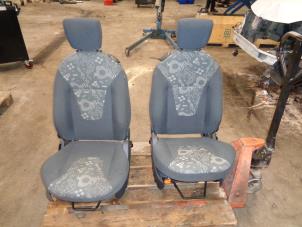 Used Set of upholstery (complete) Ford Ka II 1.2 Price € 100,00 Margin scheme offered by Westerhof autodemontage