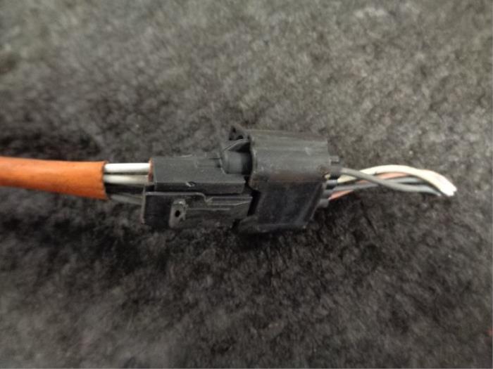 Lambda probe from a Renault Twingo II (CN) 1.2 16V 2010